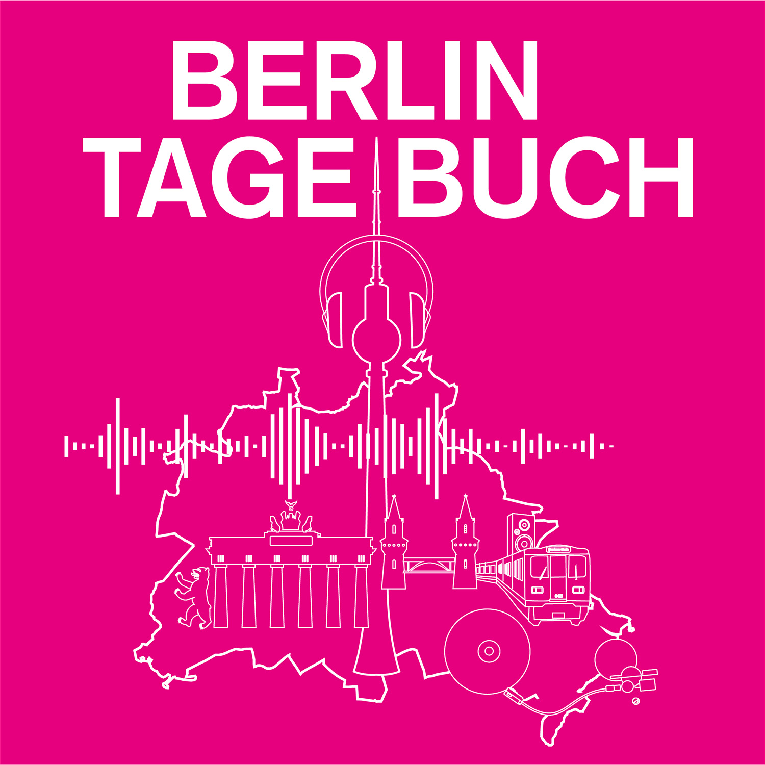 BERLIN TAGEBUCH
